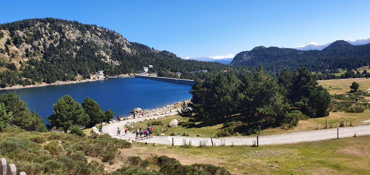 Apt Cosy, 4 Pers, Plein Centre Ville, Parking Offert Font-Romeu-Odeillo-Via Екстериор снимка